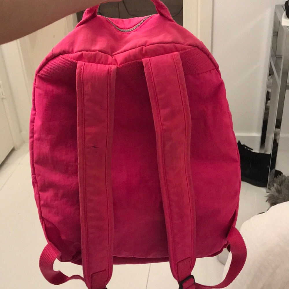 Pink Kipling Backpack - image 3